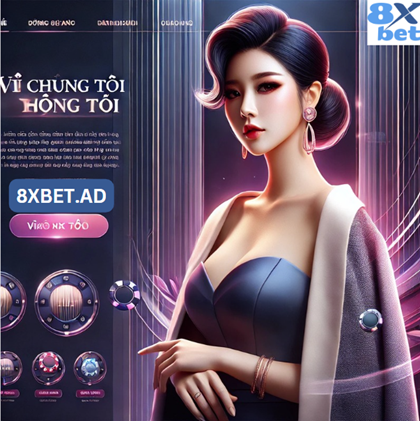 Giới thiệu về 8xbet - Nền tảng cá cược trực tuyến hàng đầu tại Việt Nam.