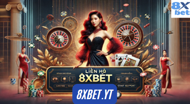 Hướng dẫn liên hệ dịch vụ hỗ trợ khách hàng 8xbet nhanh chóng và hiệu quả