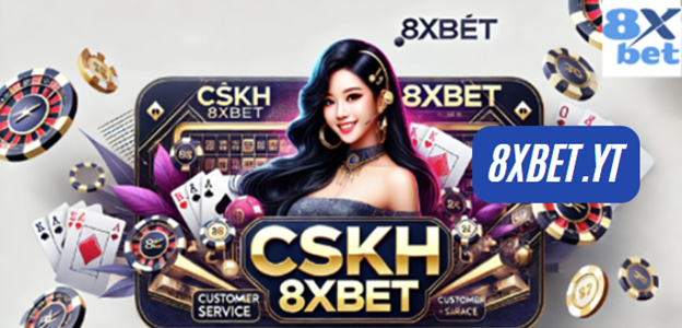 Hướng dẫn cách liên hệ với dịch vụ khách hàng 8xbet một cách nhanh chóng và đơn giản