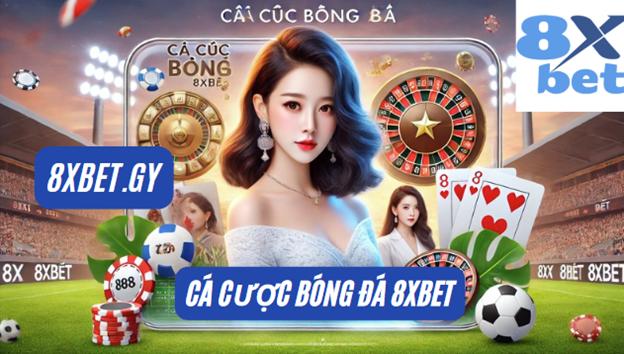8xbet – Nhà cái dẫn đầu trong cá cược bóng đá với tỷ lệ kèo hấp dẫn và nền tảng an toàn